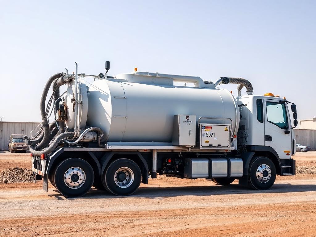 تنظيف بيارات