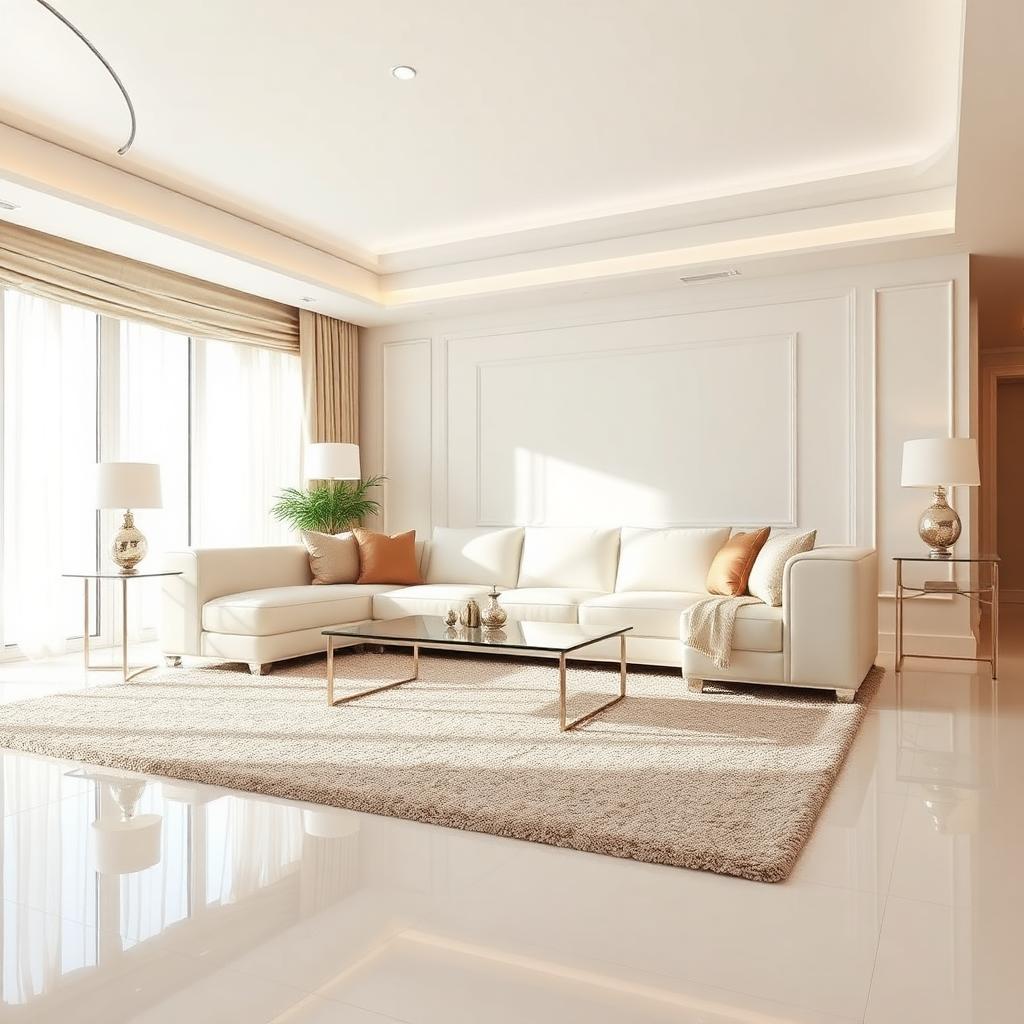 نتيجة التنظيف بالبخار - غرفة نظيفة ومعقمة بالكامل