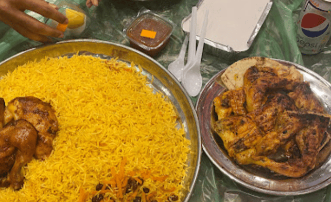 مطاعم بخاري في جدة