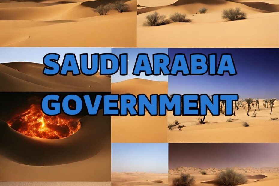 Saudi Arabia Government